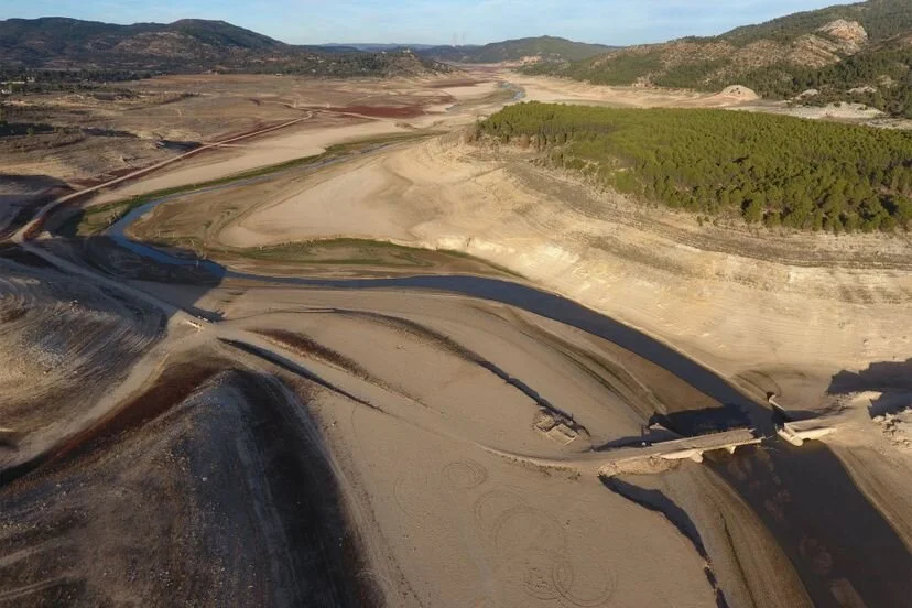 Andalucía y Murcia reabren la guerra del agua por el trasvase del Tajo