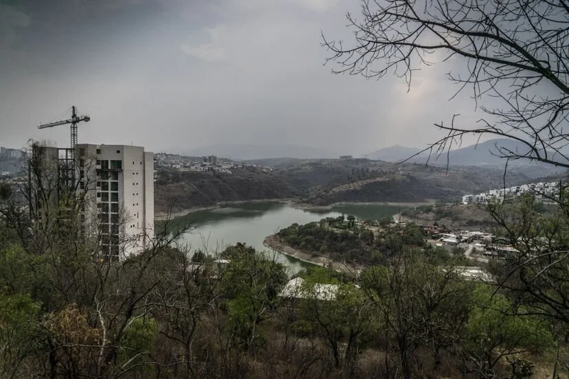 Las alternativas para paliar la crisis del agua en Ciudad de México amenazan a otras comunidades