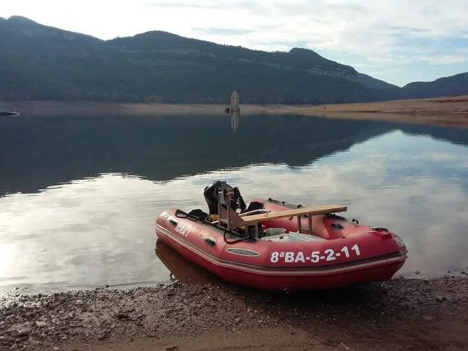 Los embalses, ¿sumideros de carbono o emisores netos?