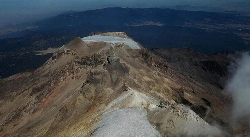 Ayoloco, el corazón del agua que dejó de latir en México
