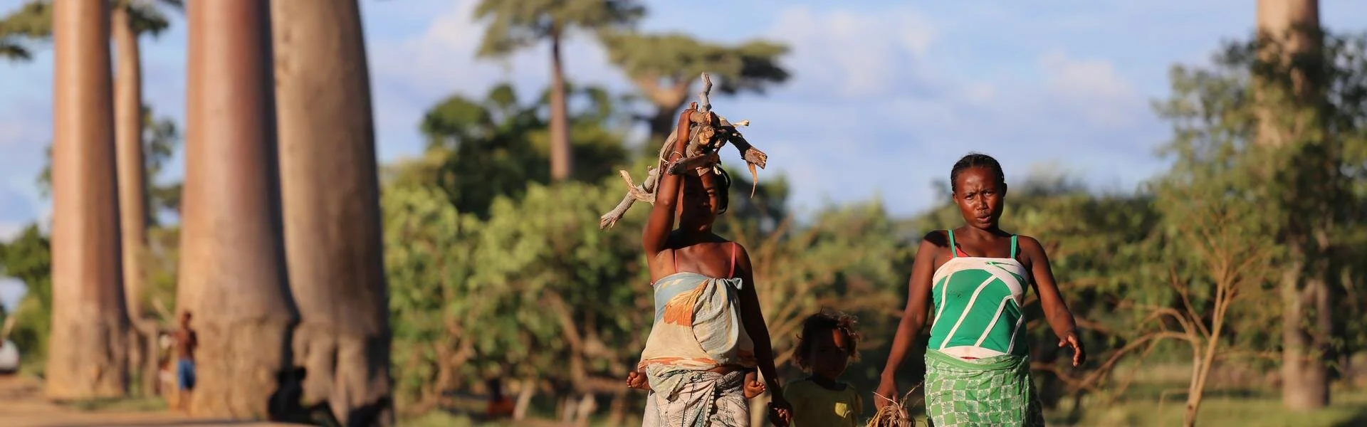 Madagascar: cuando el “viento rojo” significa hambre