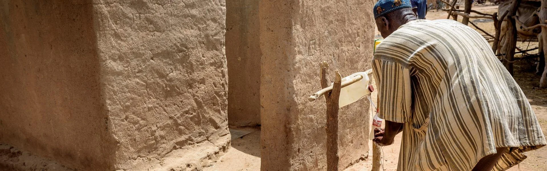La fuerza de la experiencia en Burkina Faso