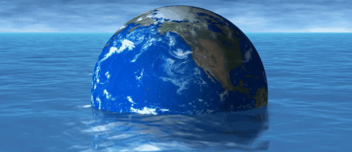 Vea cuánto afectará el aumento del nivel del mar a la costa más cercana a usted