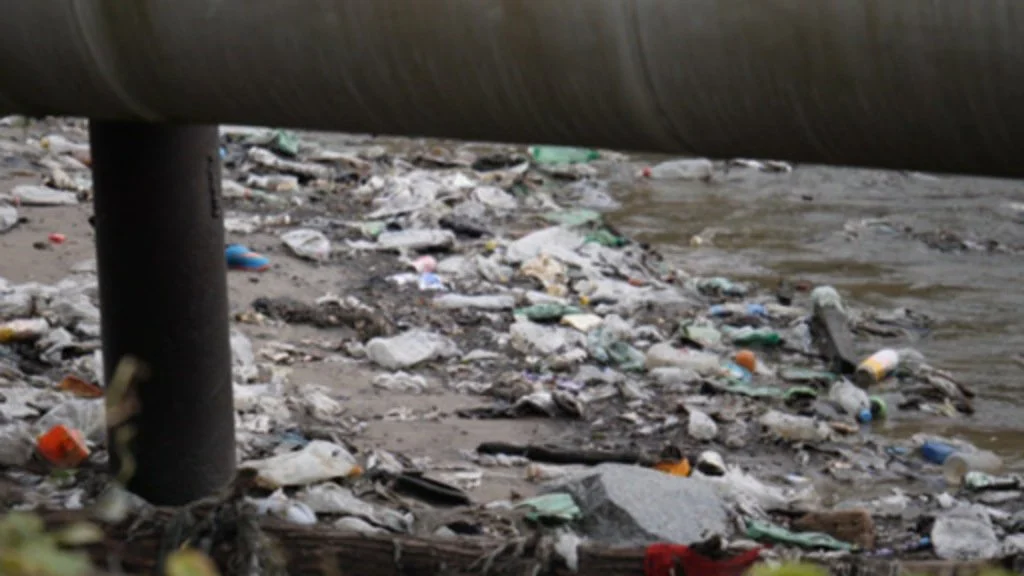 El Riachuelo, uno de los ríos más contaminados del mundo