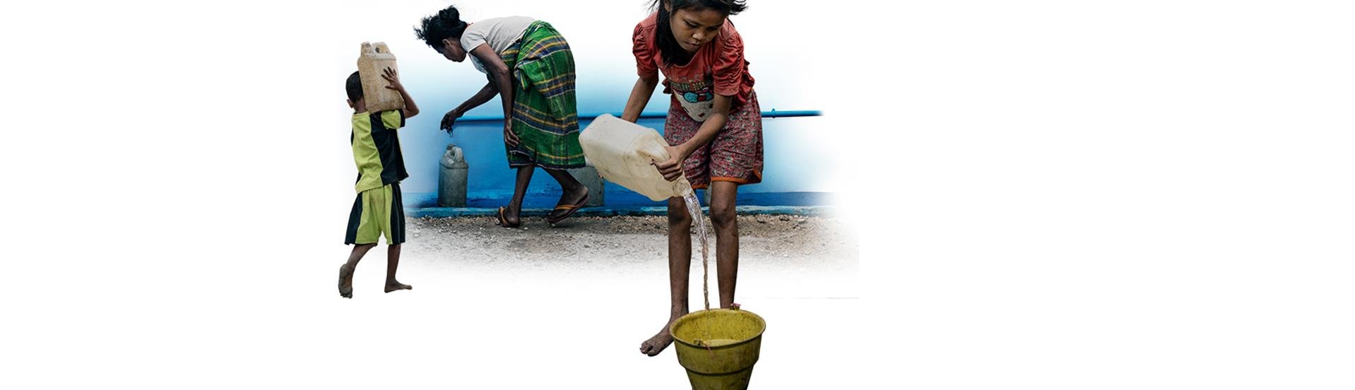 Indonesia: salvar la biodiversidad es salvar el agua
