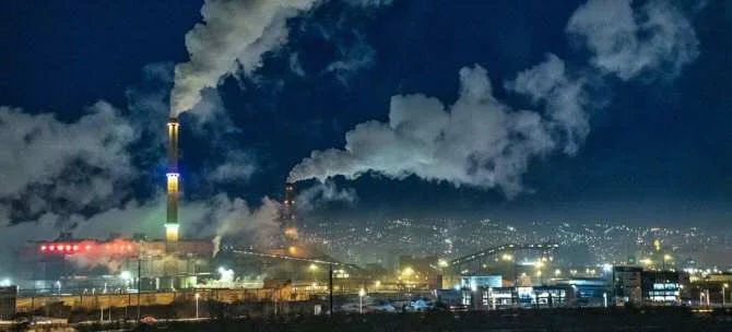 Hay un 50% de probabilidades de que el calentamiento global supere los 1,5 grados centígrados en los próximos cinco años
