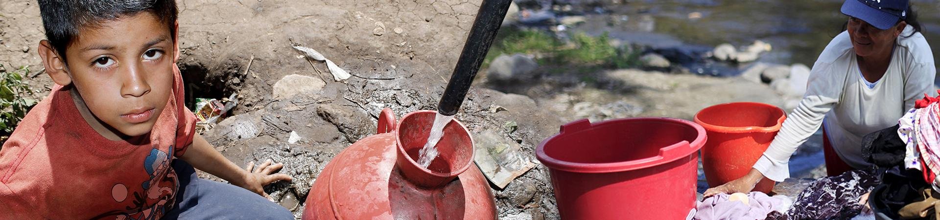 El Salvador: la inacabable lucha por el agua
