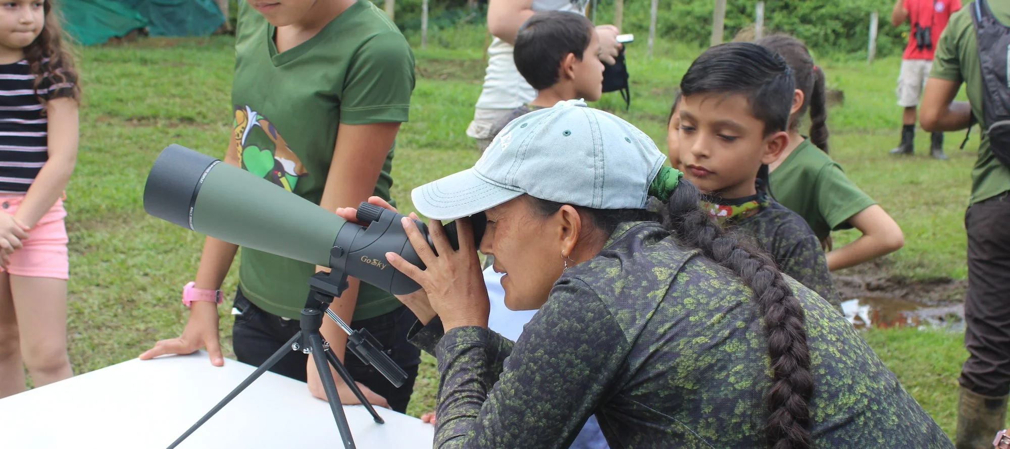 “Nuestros gobiernos siguen limitando a las comunidades para realizar actividades de conservación”: Yolanda Rodríguez, líder comunitaria en Costa Rica | ENTREVISTA