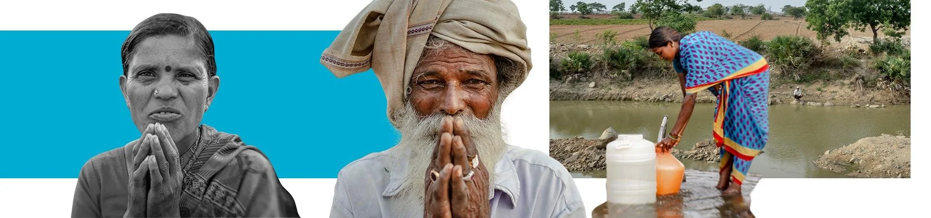 Los acuíferos de India señalan el camino