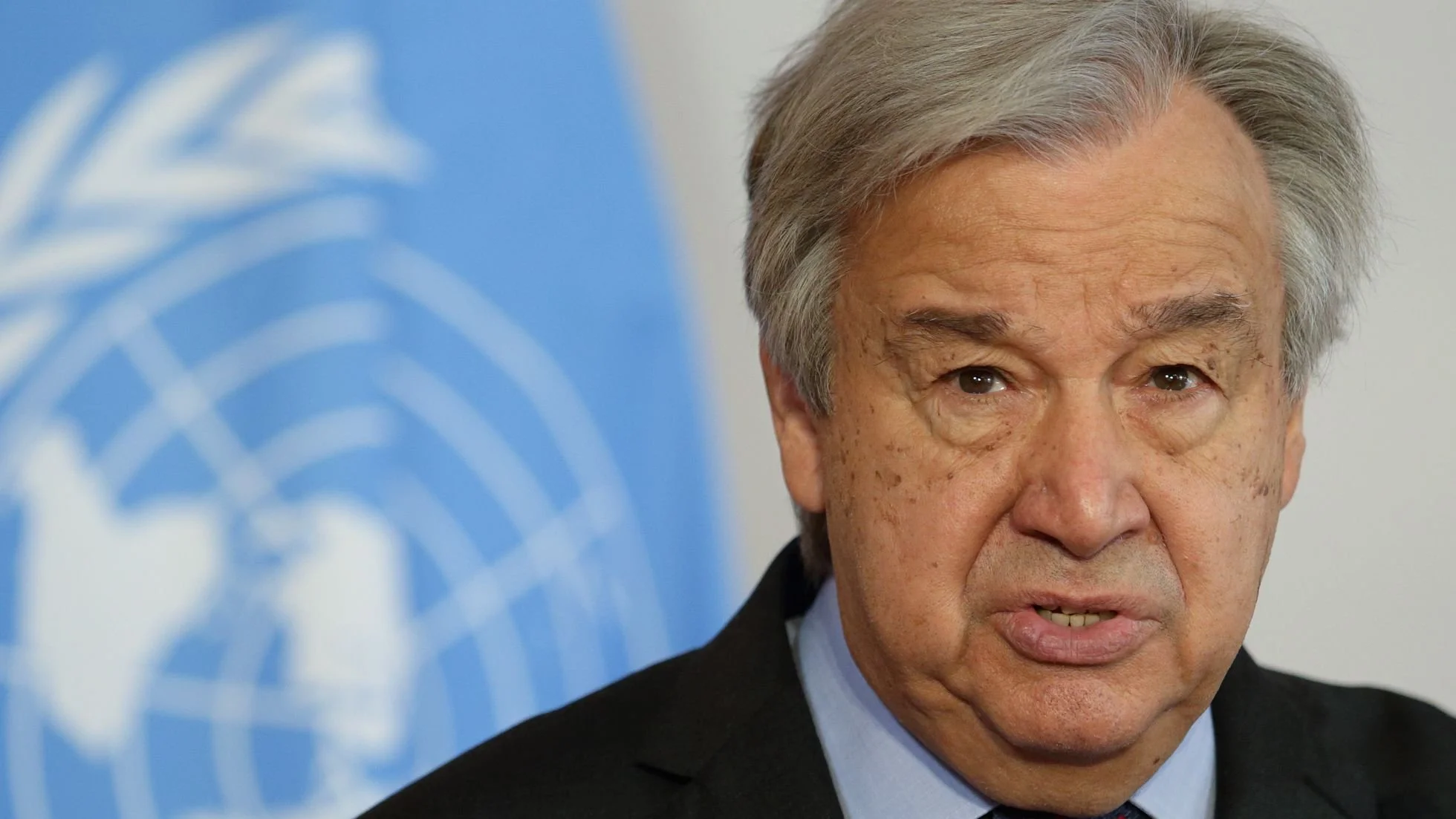 El secretario general de la ONU a los universitarios: “No trabajéis para los destructores del clima”