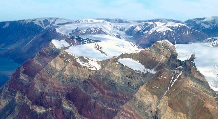 Un estudio indica que se dispara el deshielo de miles de glaciares periféricos en Groenlandia
