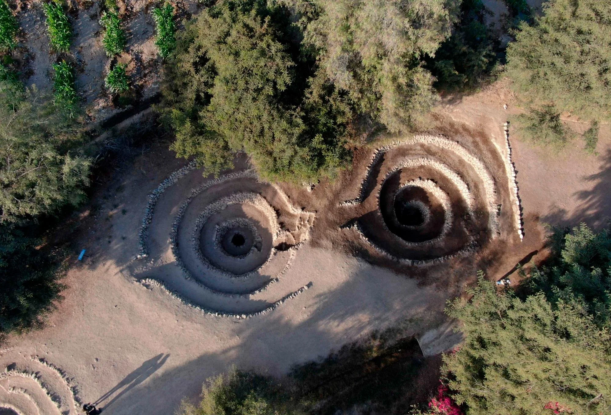 Los misteriosos ojos de agua que dieron vida a la cultura Nazca
