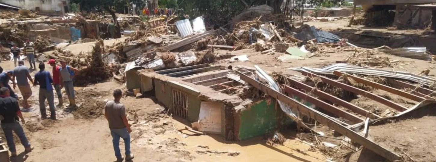 Deslave en Las Tejerías: “Muchos de los desastres que hemos vivido es porque el hombre ha ocupado el territorio del río” | Entrevista