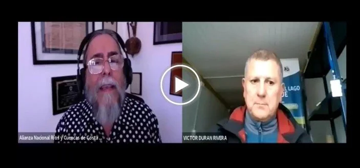 "Monitoreo ciudadano de ecosistemas acuáticos, construyendo gobernanza participativa"