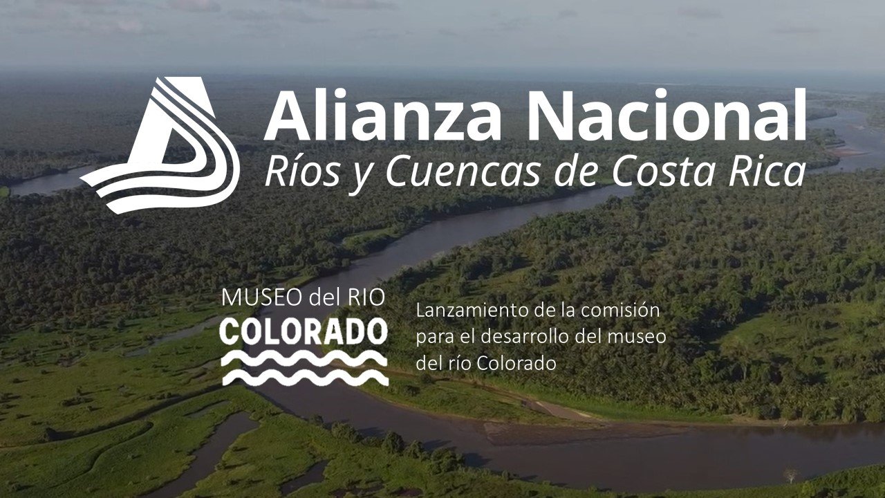Museo del Río Colorado, el primer museo dedicado a un río en Costa Rica