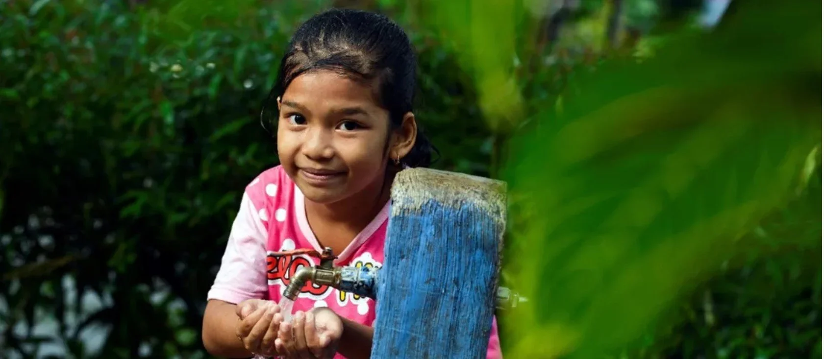 Agua: un recurso que puede acelerar el crecimiento verde, inclusivo y resiliente
