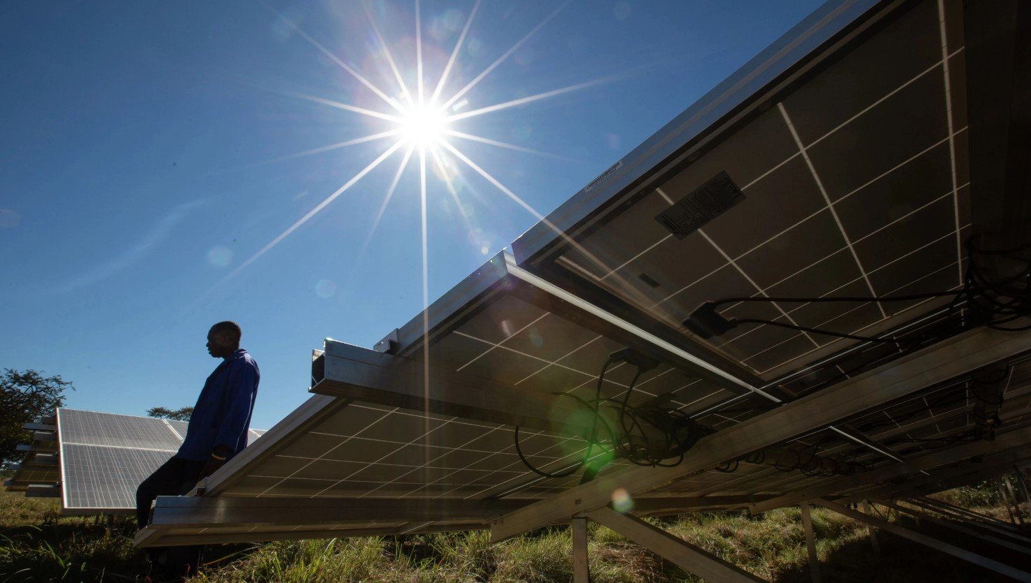 “África tiene la llave de muchas soluciones climáticas mundiales