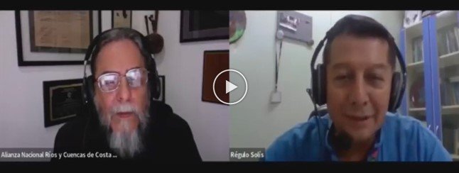 "Se busca sanear la contaminación de las aguas en Tortuguero de la mano de la tecnología EM (microorganismos eficaces)"