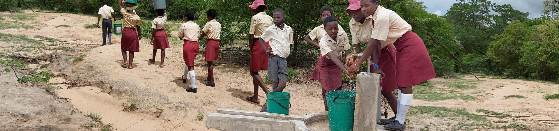 La vida oculta de un simple pozo