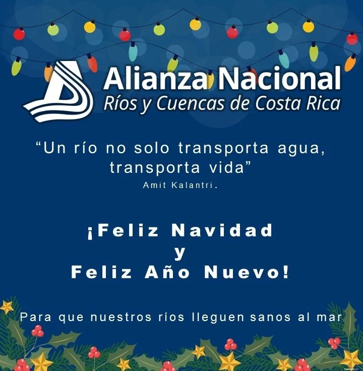 EL AÑO 2022 LO RECORDAREMOS COMO EL AÑO EN QUE SE FIRMA LA  LEY N.° 10152 PARA EL DESARROLLO SOSTENIBLE DE LA CUENCA DEL RÍO SARAPIQUÍ Y LA PROTECCIÓN DE SU CAUCE PRINCIPAL