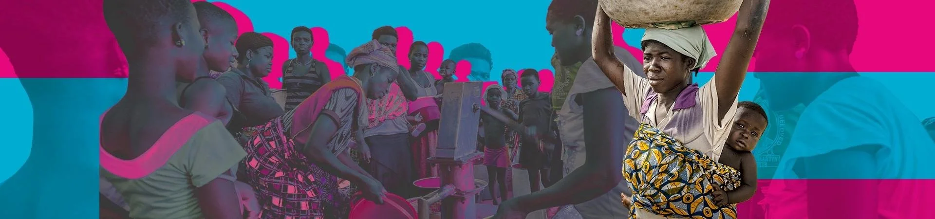 El agua gana peso en la cumbre del clima