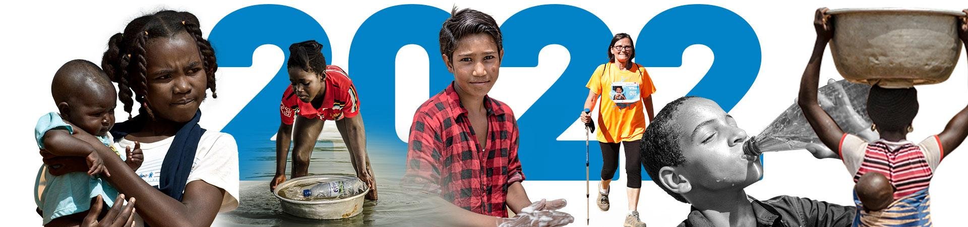 2023, el año en que el agua deberá ser la solución