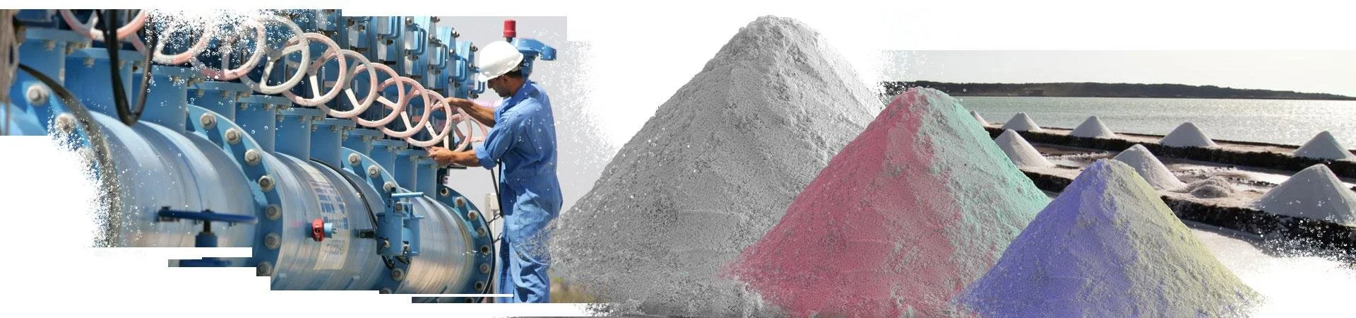 La desalinización frente a sus retos