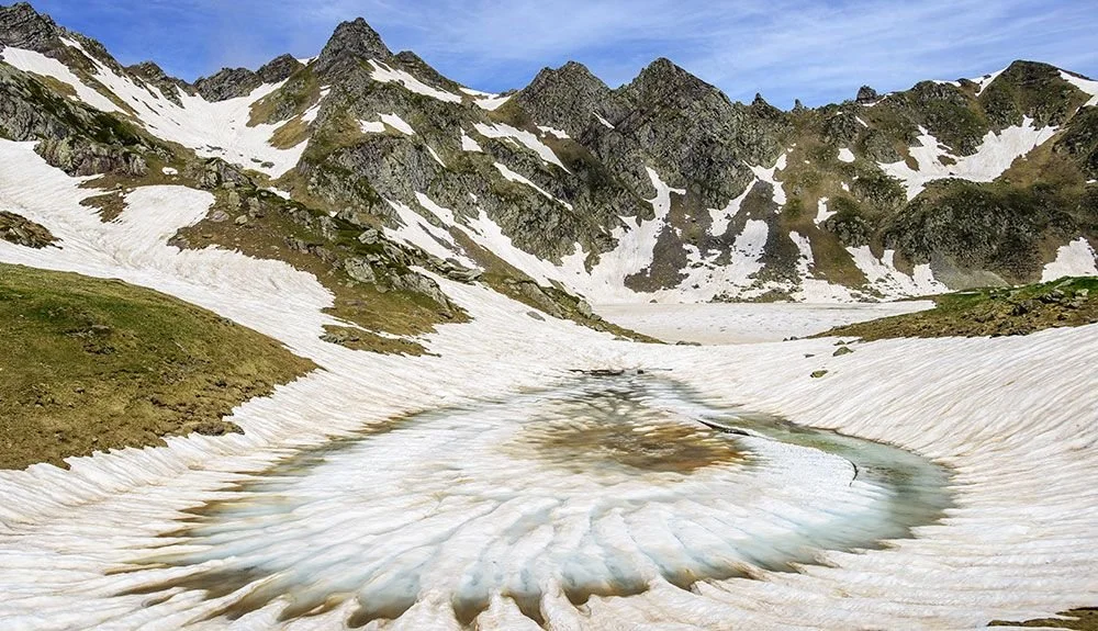 5 rutas por lagos pirenaicos