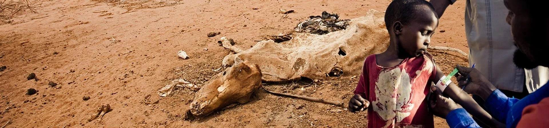 Somalia, la peor cara de la crisis climática