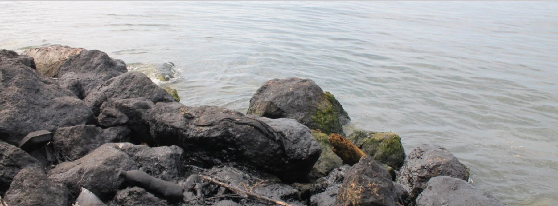 Venezuela: el 2023 inició con derrames petroleros en Lago de Maracaibo