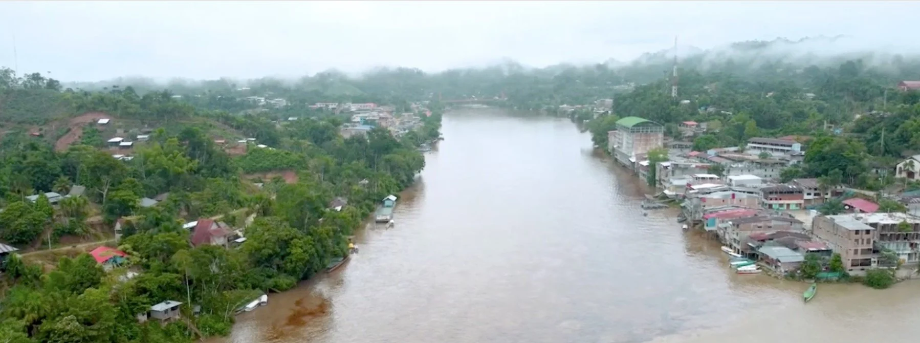 Derrame de más de tres mil barriles de petróleo afecta a por lo menos 30 comunidades indígenas en la Amazonía de Perú