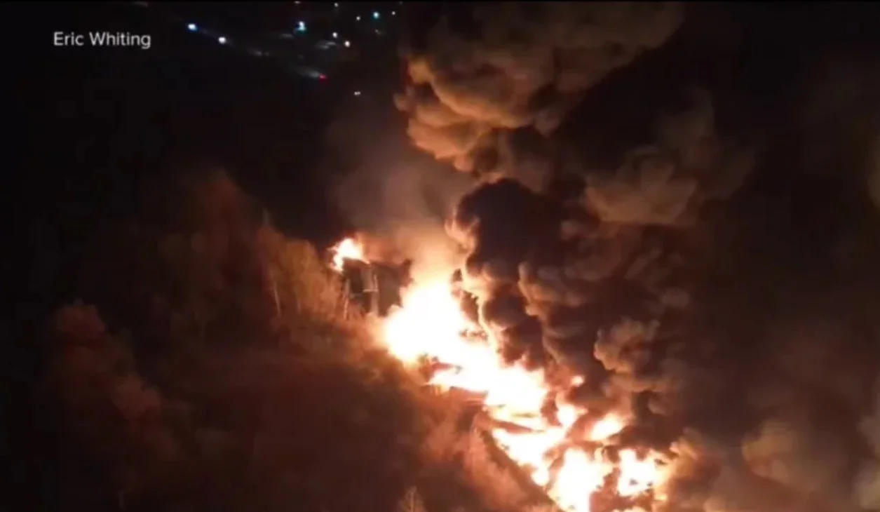 EEUU: el desastre medioambiental del que nadie habla