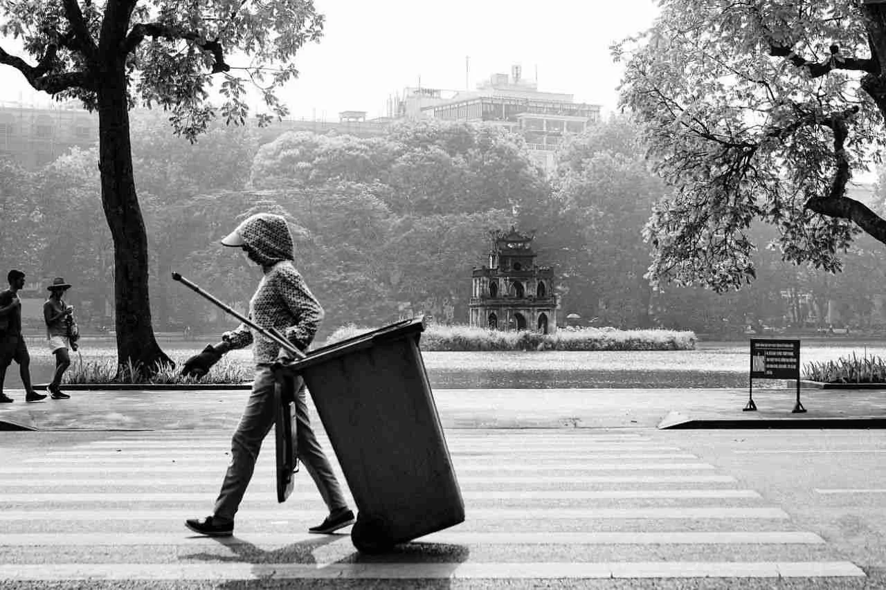 Antonio Guterres busca declarar la guerra a los residuos