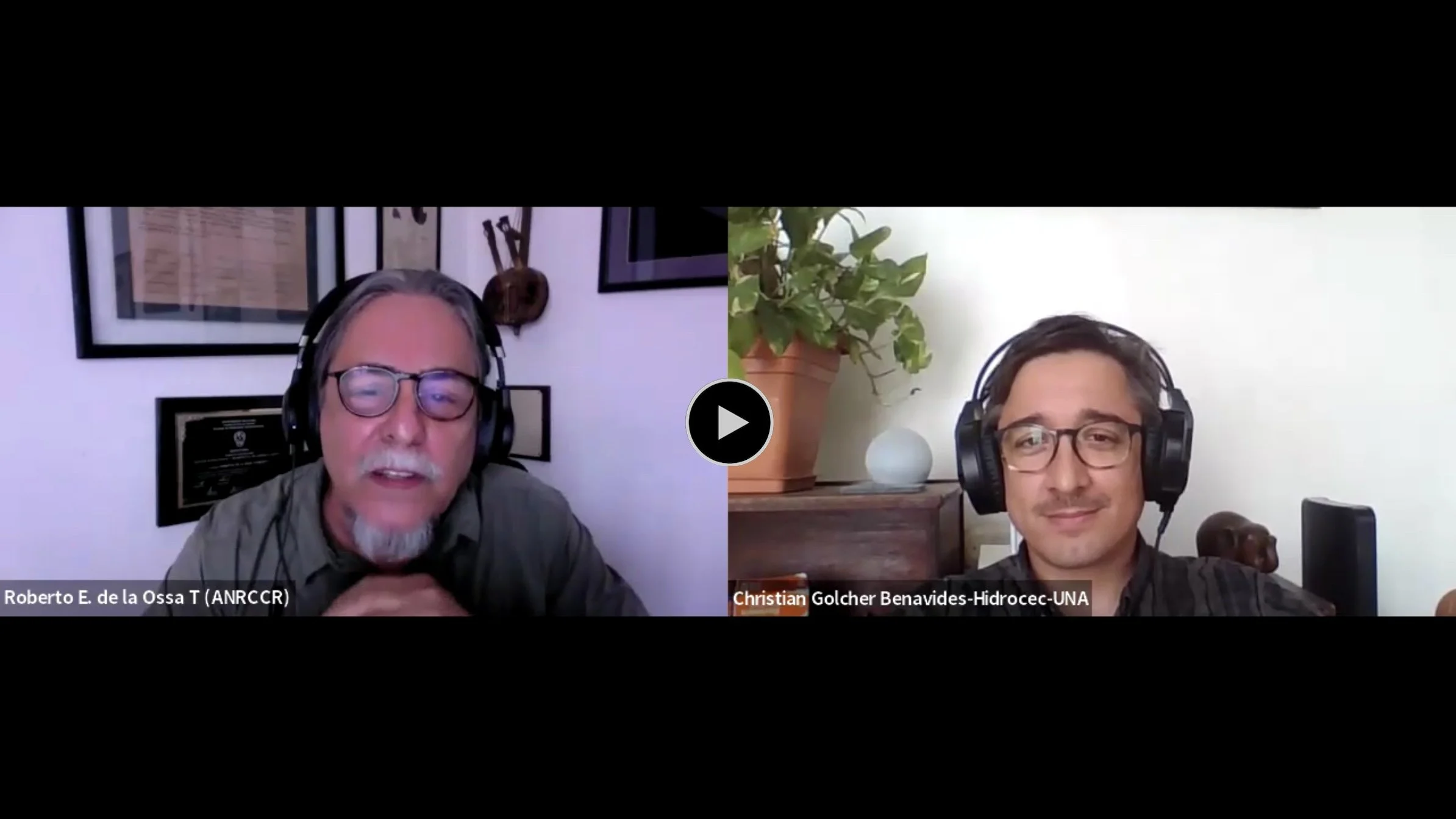 "Corrientes de Transformación: Ríos Renovados, Comunidades Fortalecidas"