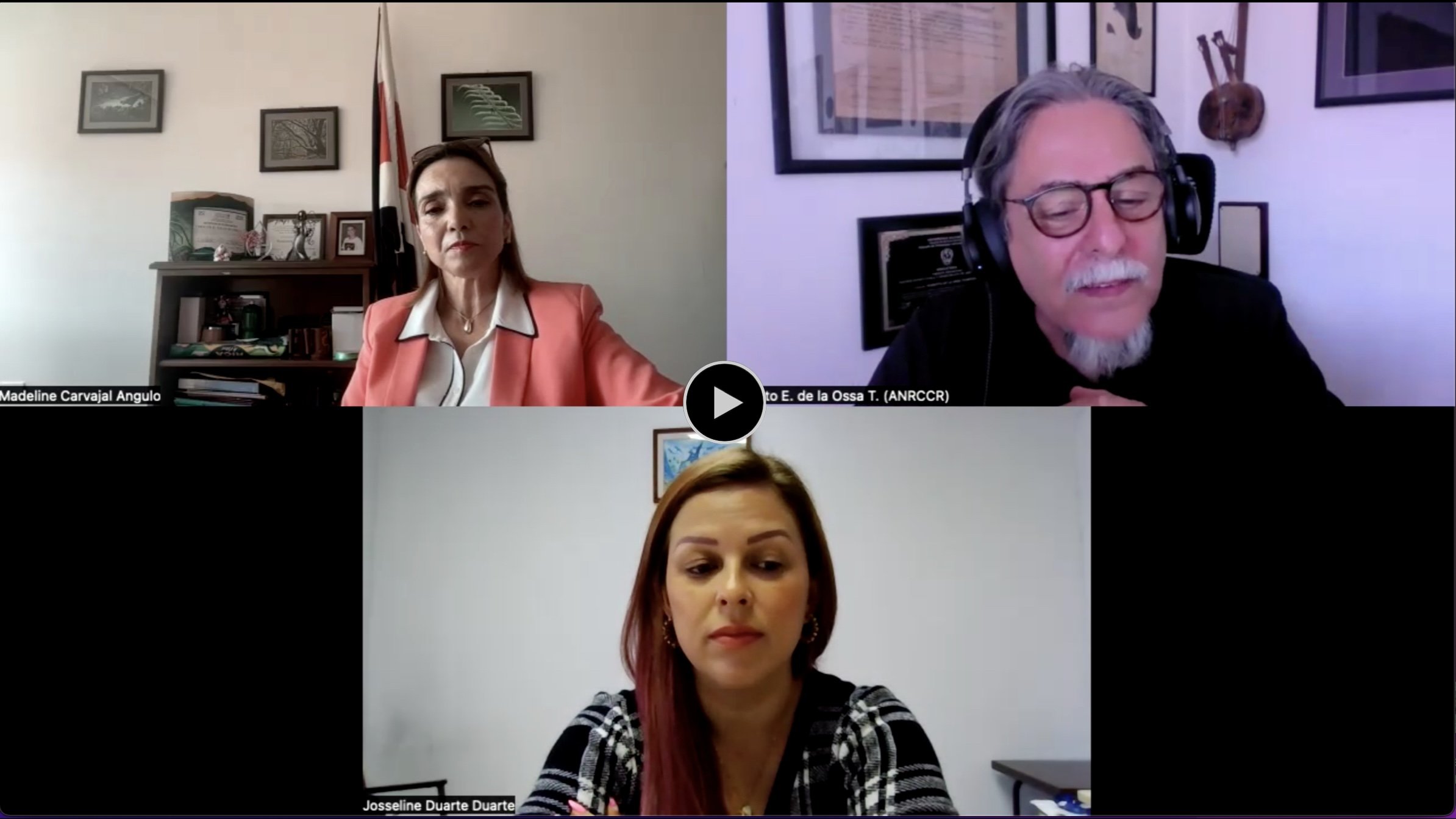  “Protegiendo Nuestro Tesoro Natural: Una Mirada al trabajo de la Fundación de Parques Nacionales”