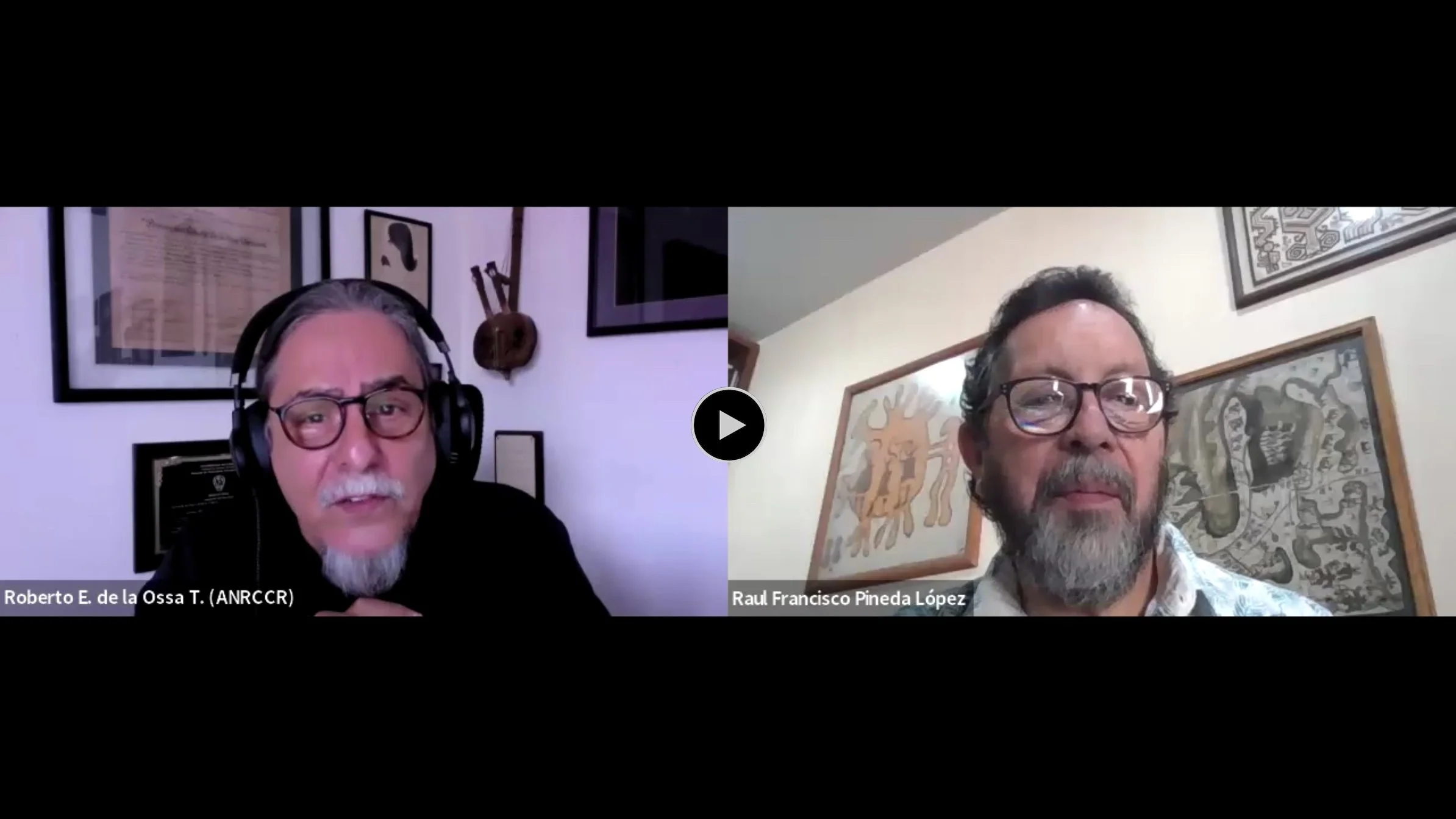  Entrevista desde Querétaro, México: "Agua y Crisis"