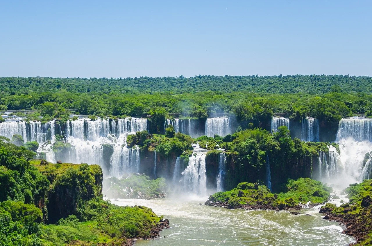 Las Cataratas Más Grandes del Mundo: Maravillas de la Naturaleza