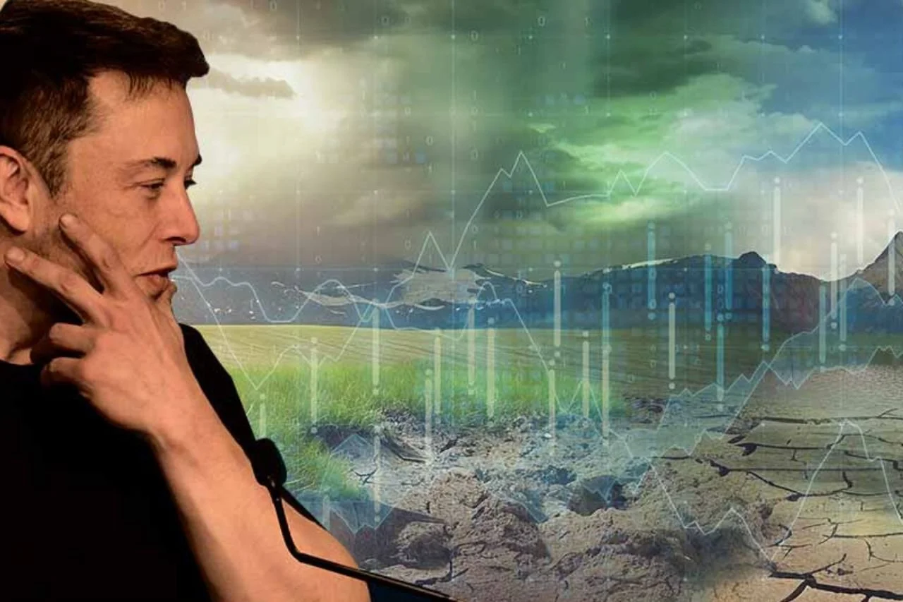 Elon Musk afirma que tiene la solución ante la escasez mundial de agua