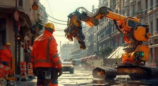 Nuevos retos: La inteligencia que redefinirá la gestión del agua