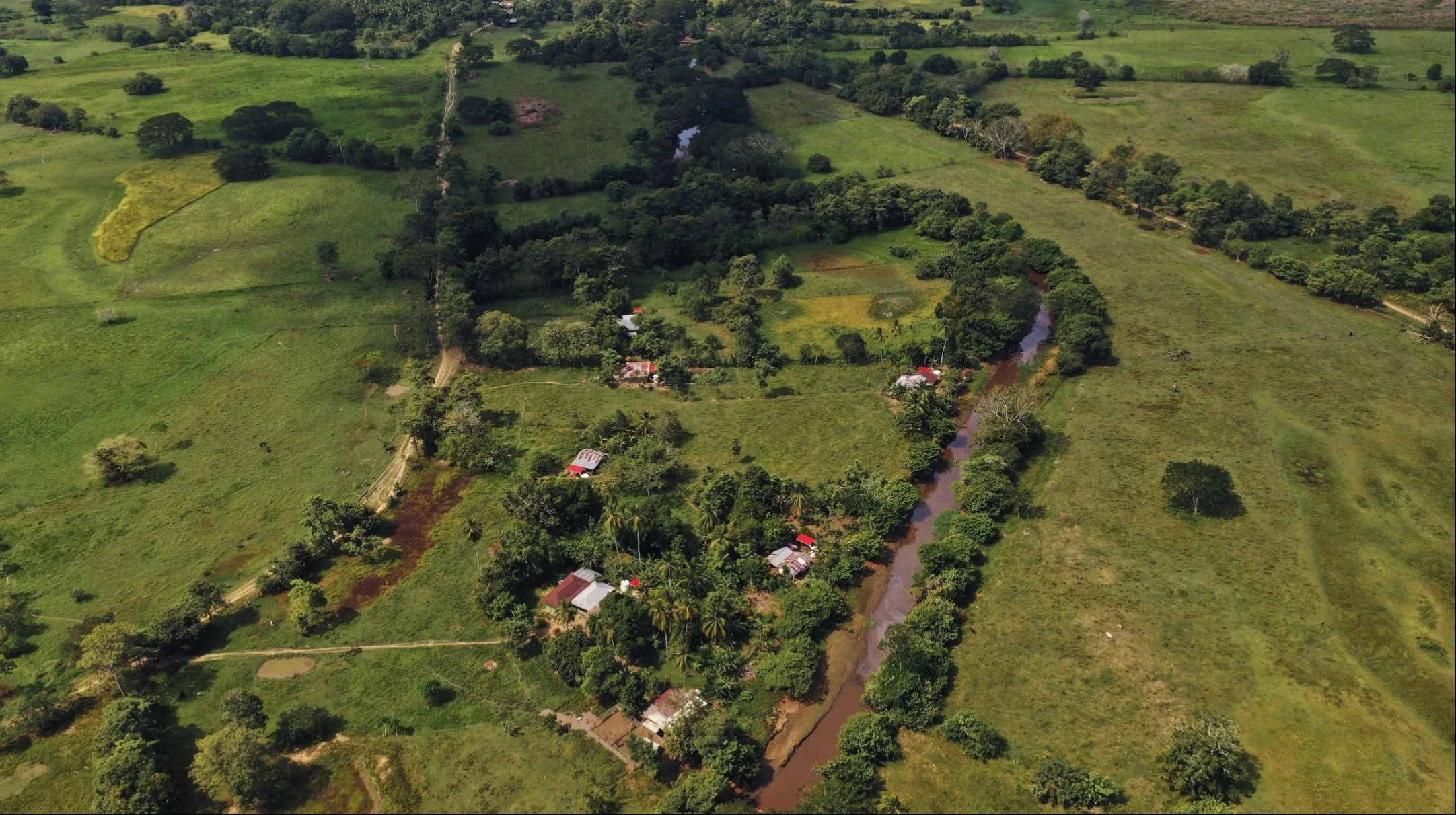 Restaurando la tierra sagrada