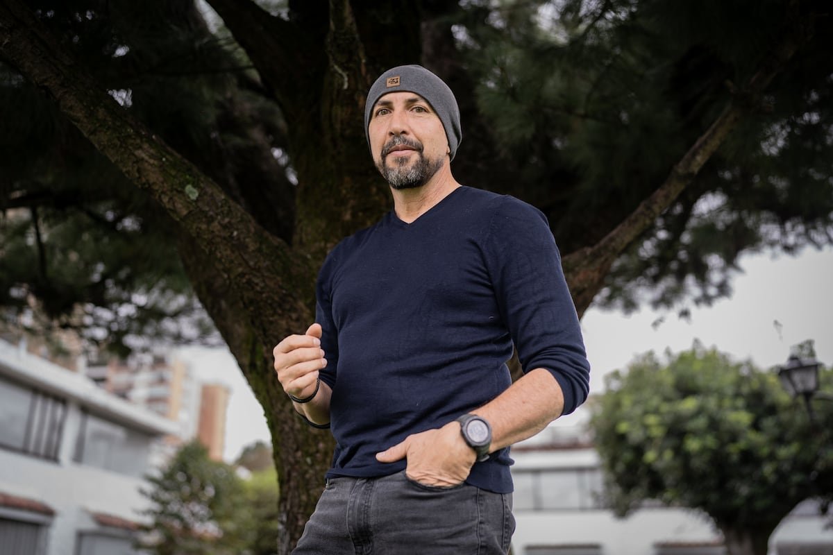 Fernando Trujillo, el protector de los delfines rosados del Amazonas