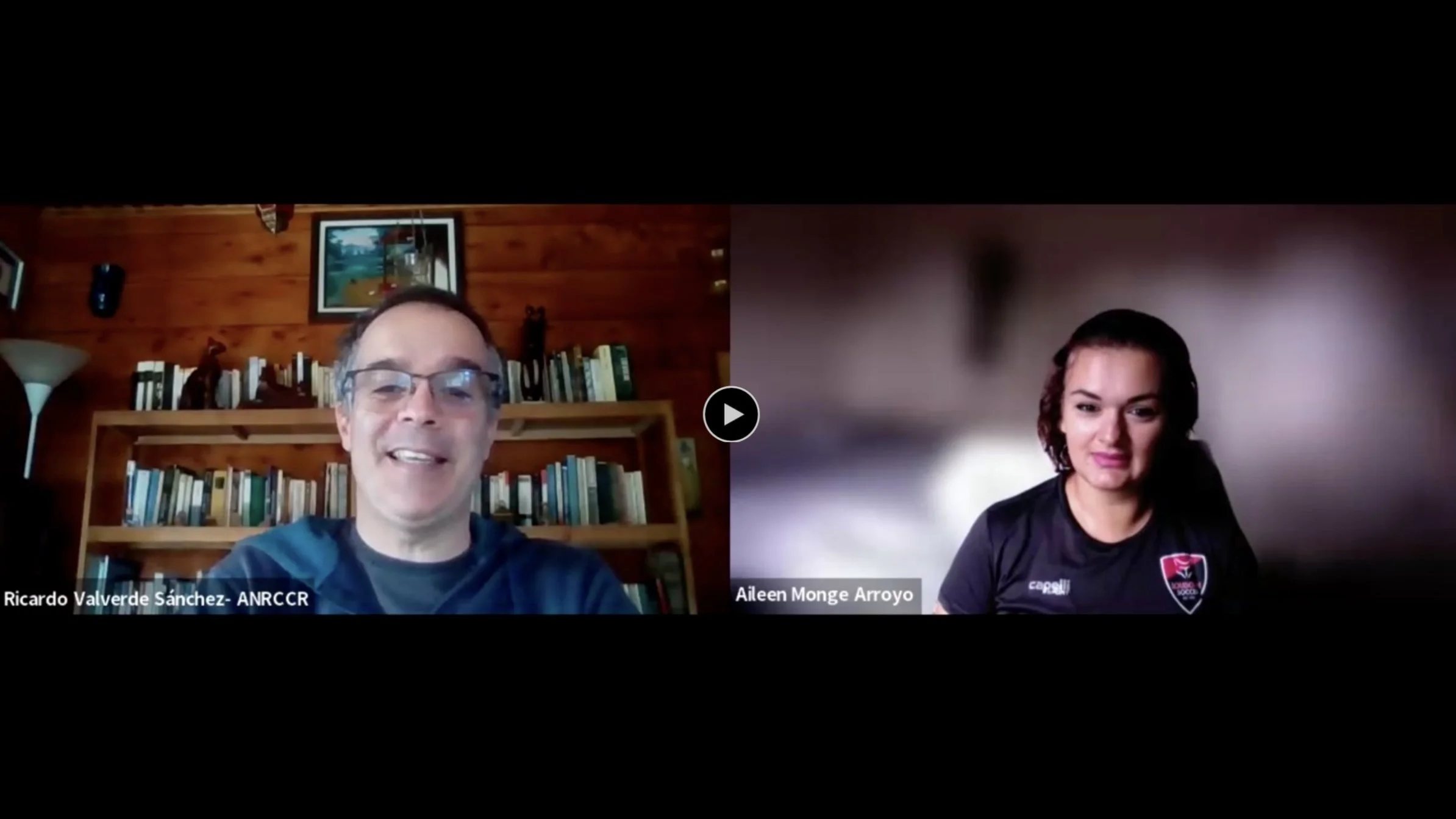 Desafíos y perspectivas en la gestión comunitaria del OCA Río Cañas, Concepcion de Alajuelita