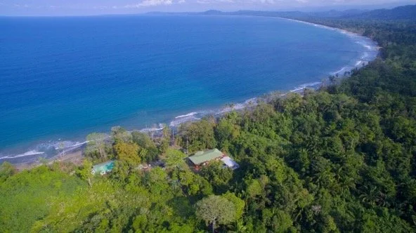 Cambio climático amenaza modos de vida del Caribe sur de Costa Rica