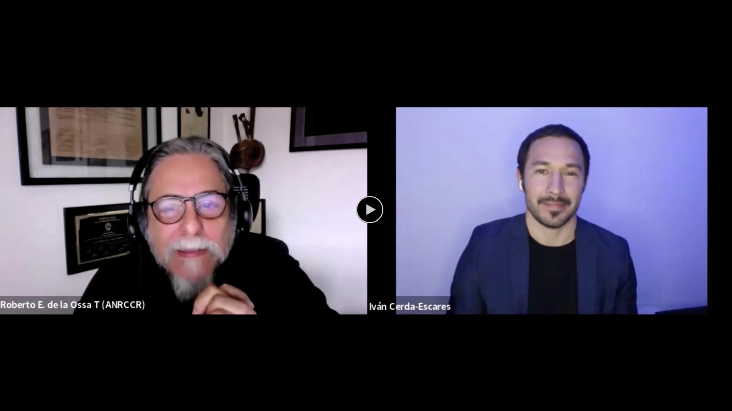 Entrevista desde, Tucumán, Argentina: "Proyecciones climáticas para Costa Rica a nivel de Cantón: ¿Adiós a la lluvia?"