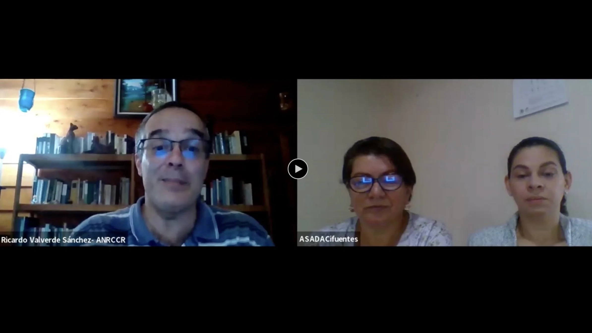 "Experiencias y Desafíos del OCA Río Porrosati en Santa Bárbara de Heredia"