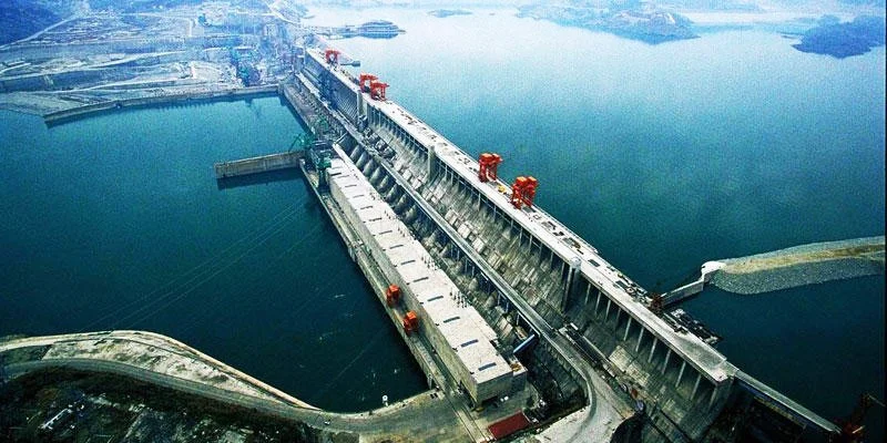 La hidroeléctrica de China crea impacto en la rotación del planeta