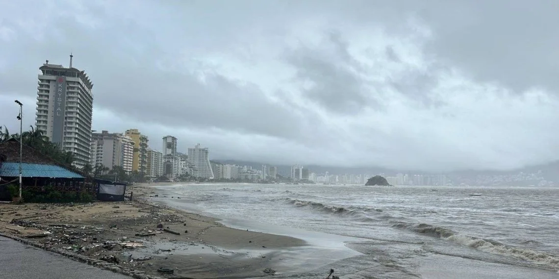 ¿Qué costas del mundo desaparecerán por el aumento del mar?