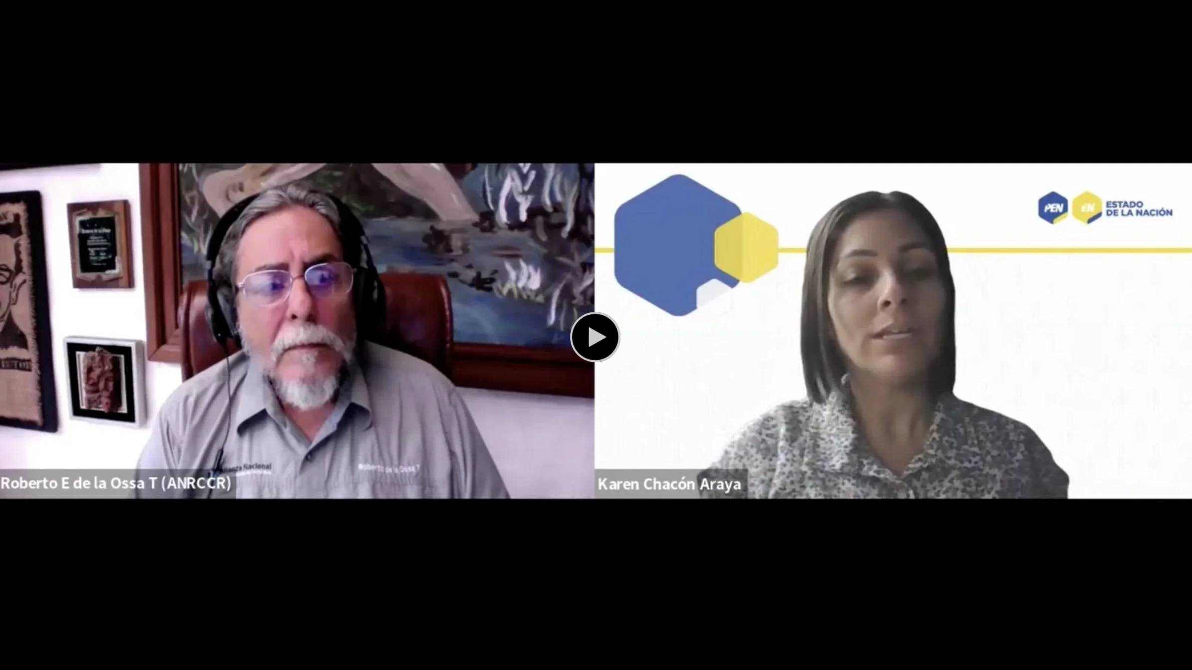 “Informe Estado de la Nación 2024: Armonía con la naturaleza”