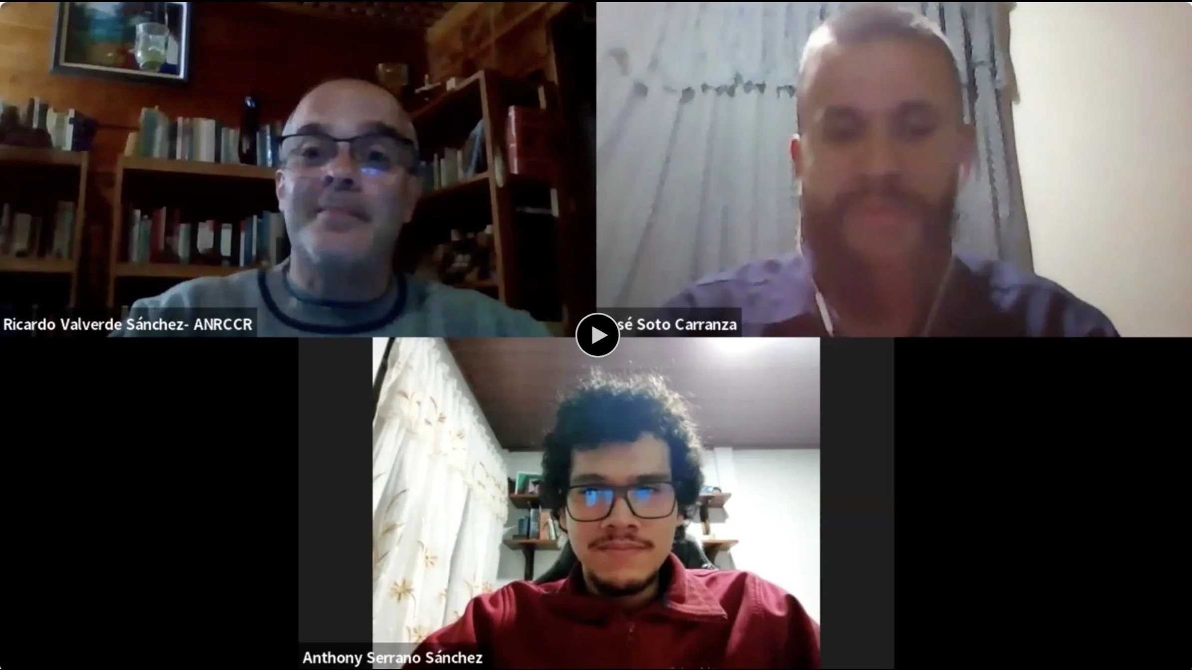 "Experiencias y desafíos del Oca Río Cocora en Naranjo de Alajuela"