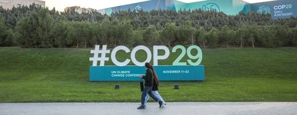 COP 29. El agua avanza como prioridad climática